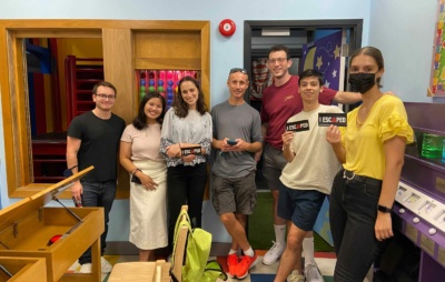 2021 interns new york