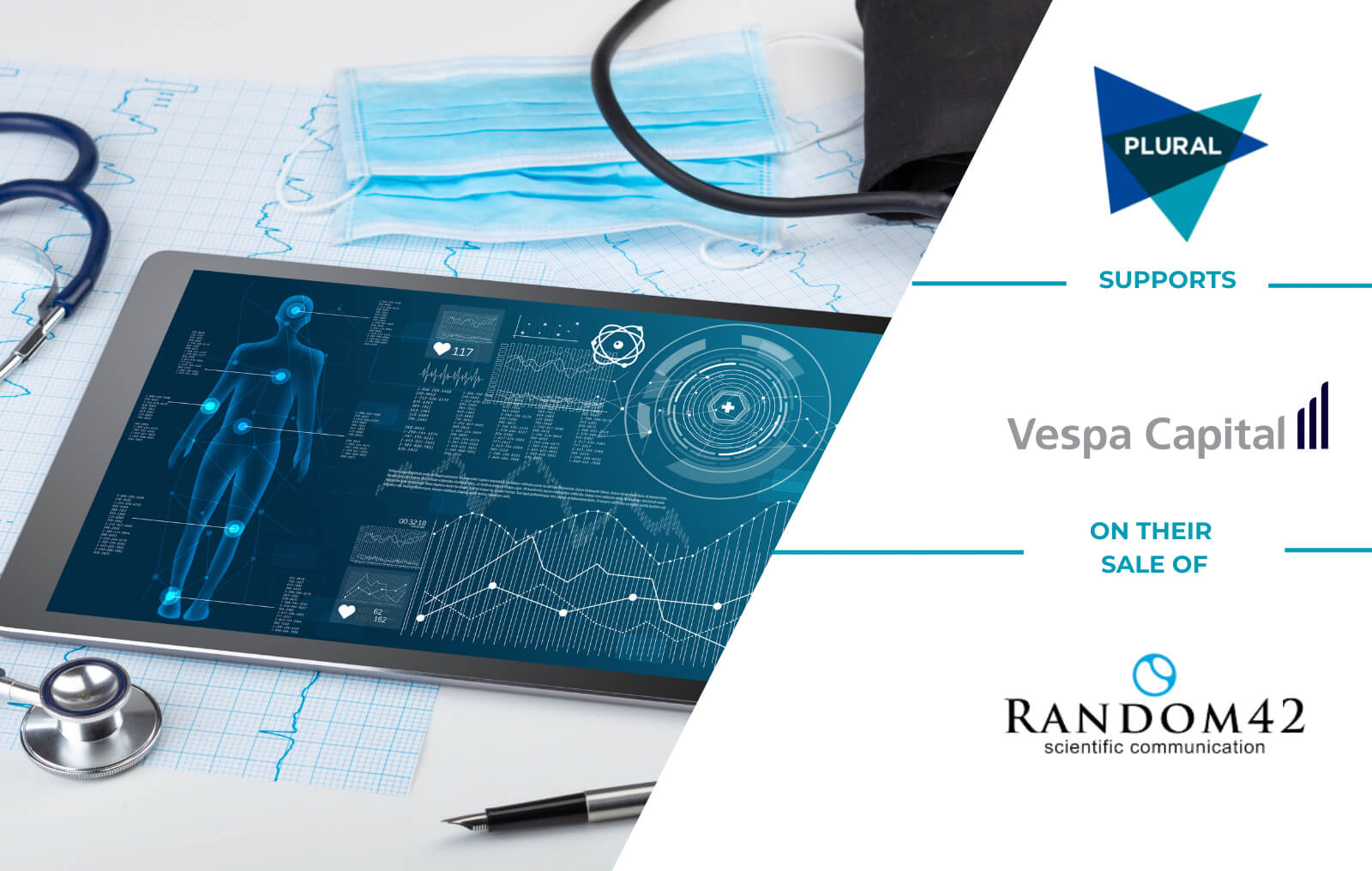 Vendor commercial due diligence for Vespa Capital Random42 exit