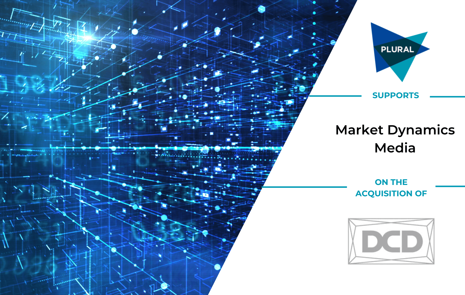 Plural Strategy | Plural advises Market Dynamics Media on its first ...