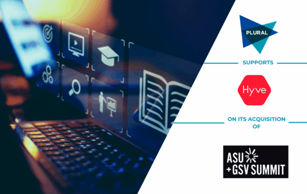 Image of Deal Announcement Hyve and ASU + GSV