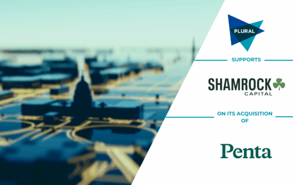 Deal Announcement Shamrock and Penta Group