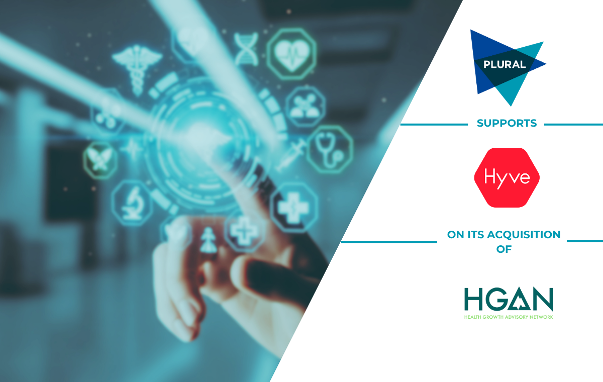 Deal Announcement Image Card